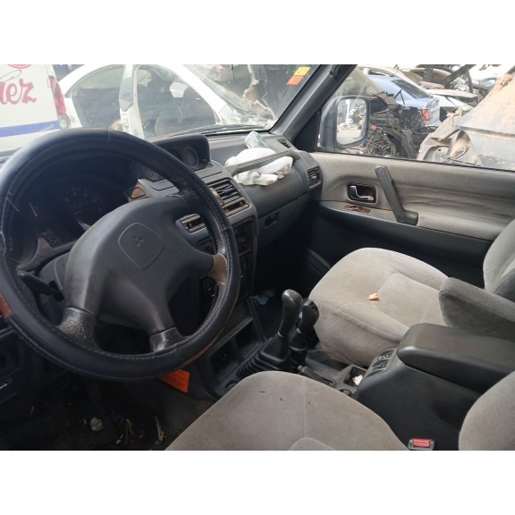 mitsubishi montero   (v3_w, v2_w, v4_w, v5_w) del año 1998